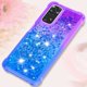 thumbnail image 5 of Funda para Xiaomi Redmi Note 11 4G/Note 11S 4G Transparente con Brillos Carcasa Protectora Antigolpes con Glitter Brillante, 5 of 5
