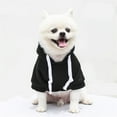 thumbnail image 3 of Custom Soft Dog Sweatshirt, Pet Clothing For Small & Medium Dogs, Lightweight Breathable Dog Shirt, All-Season Casual Pet Apparel With 9 Sizes (Xs-5Xl), 3 of 4