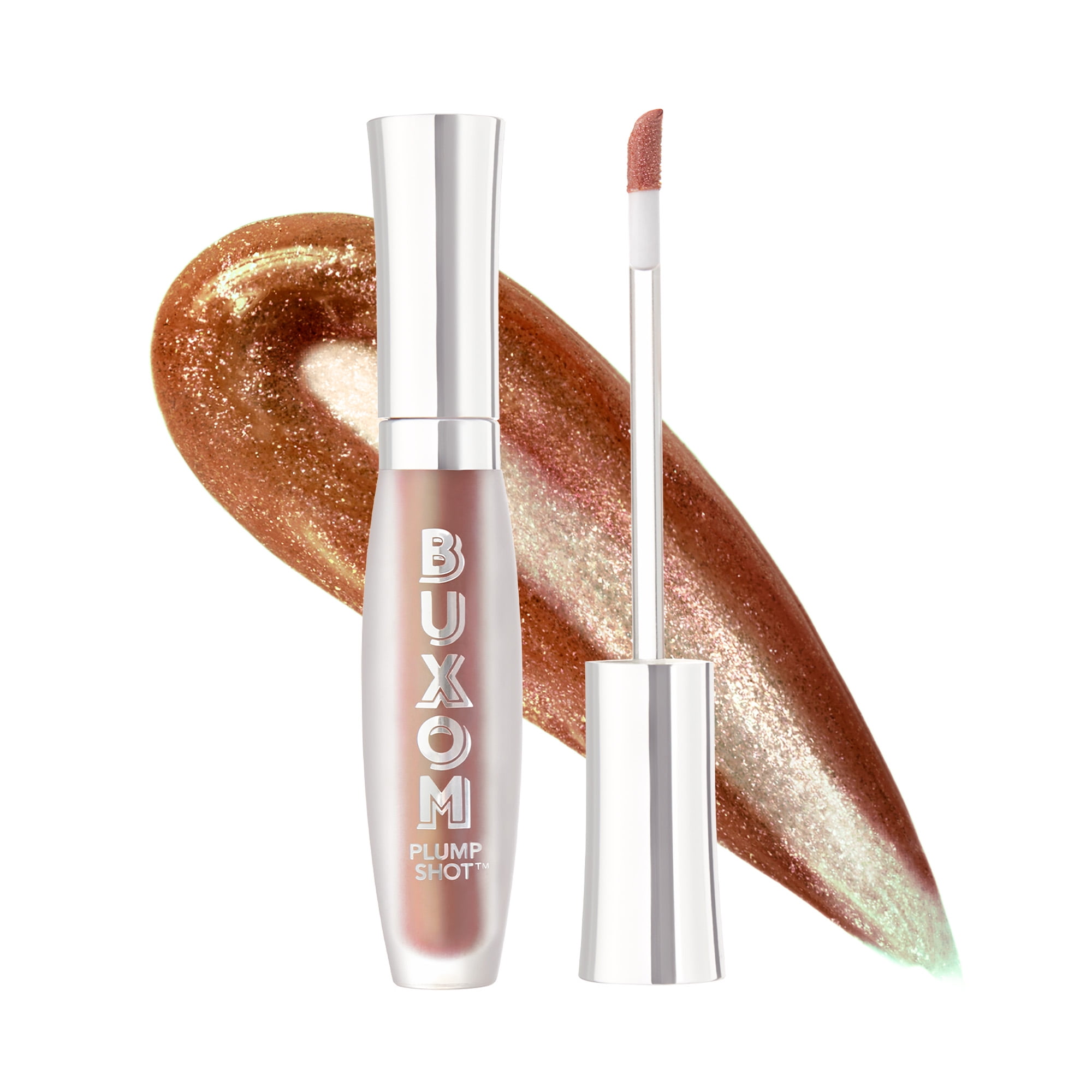 Buxom Plump Shot™ Lip Serum, Celestial Nude 0.14 oz