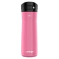 thumbnail image 7 of Contigo Jackson Chill 2.0 Stainless Steel Water Bottle with AUTOPOP Lid, 20 Ounces, Azalea, 7 of 7