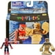 Marvel MiniMates Series 18 Spider-Man 3 Battle Damage Spider-Man and Sandman – image 1 sur 1