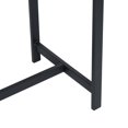 thumbnail image 2 of Homycasa 47-in Dark Brown Modern Console Table, 2 of 8