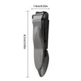 thumbnail image 2 of Outils de Manucure en Acier Inoxydable pour Couper les Ongles, Lime à Ongles en Acier Inoxydable, 2 of 3