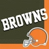 Partypro 512331 Cleveland Browns Lunch Napkin