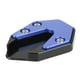 thumbnail image 5 of Reemplazo de placa de extensión de soporte lateral de soporte de motocicleta para Forza300 Forza250 MF08 2018-2020Azul, 5 of 12