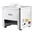 thumbnail image 5 of VEVOR Meat Cutter Machine, 550W Meat Slicer, 350 lb/h Commercial Meat Cutting Machine, Stainless Steel, 3.5 mm Thickness, Electric Food Cutting Slicer for Home Kitchen, Restaurant, Supermarket, 5 of 10