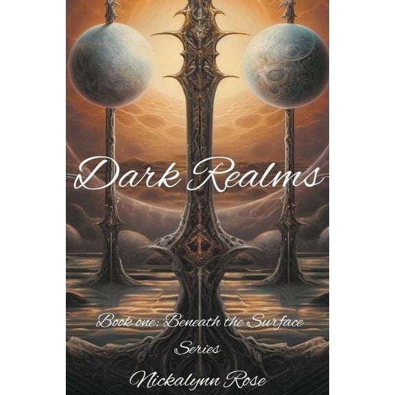 Beneath the Surface Dark Realms, Book 1, (Paperback)