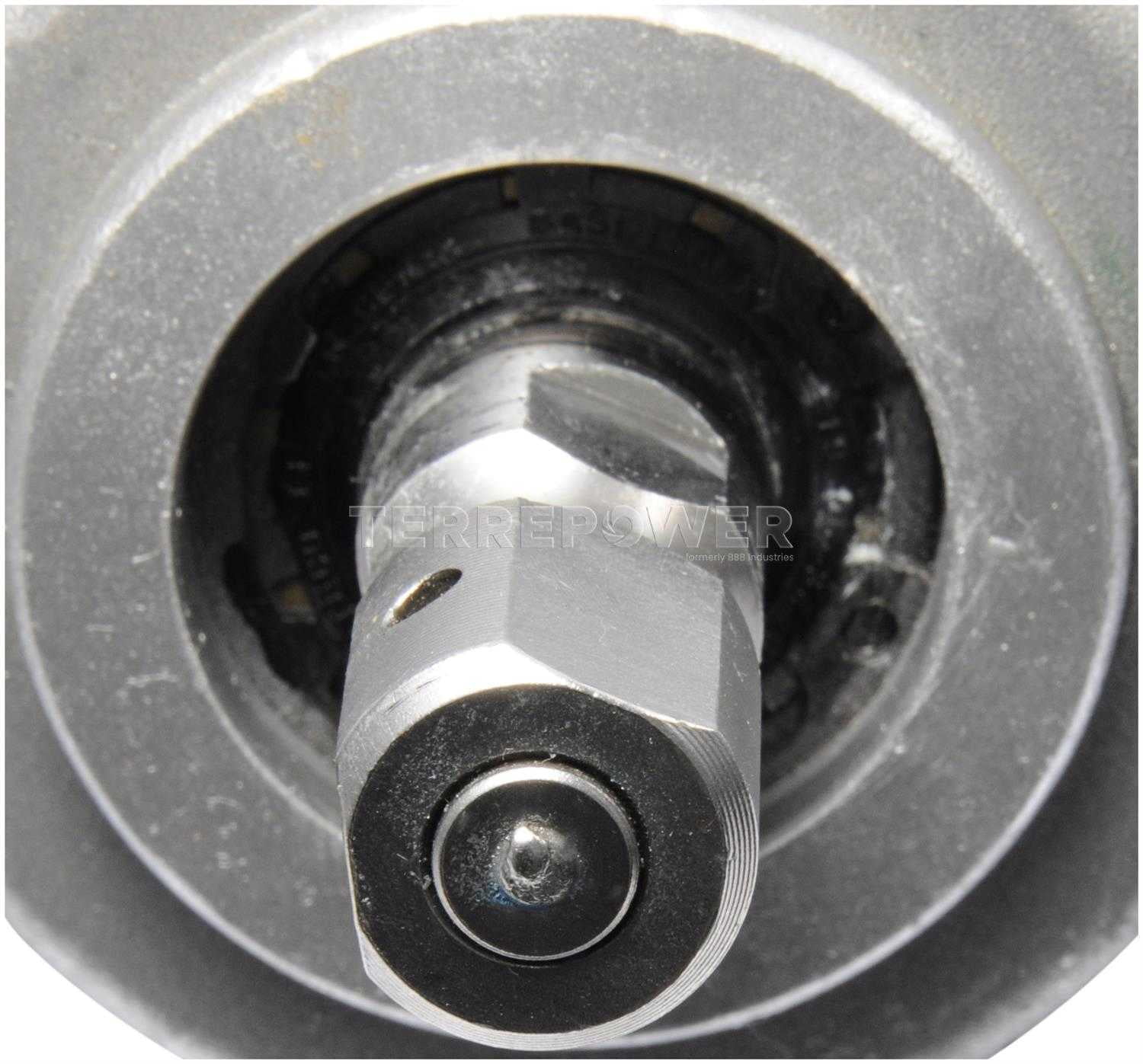 TERREPOWER formerly BBB Industries 101-0259 Power Steering Rack and Pinion Unit