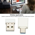 thumbnail image 3 of USB Mouse Jiggler,Prevent Screen Lock Sleep Mode Undetectable Automatic Driver Free Mouse Mover Device,USB Port Mover Wiggler for Computer, 3 of 8