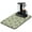 Frog and, variant on Tropical Fruit Coffee Station Mat 4-Layer Design for Spill and Scratch Prevention