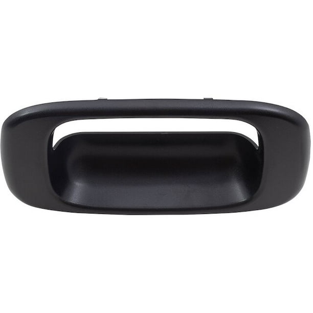 Tailgate Handle Bezel Compatible with 1999 2004 Chevy Silverado