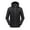 Black, variant on Qiggri Men's 3 in 1 Waterproof Winter Jackets Ski Warm Snow Rain Coat Puffer Liner Hood Windbreaker