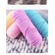 thumbnail image 4 of Xiao Hua Hilo gris, 100 g cada uno, 5 piezas - Hilo acrílico suave para ganchillo, punto y manualidades - Perfecto para bufandas, suéteres y proyectos de decoración del hogar, 4 of 4