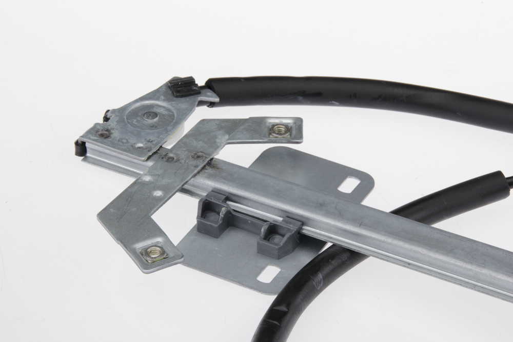 URO Parts URO-011983 Heavy Duty Design, Ball Bearing Pivot, Improved Pulley