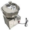 thumbnail image 5 of 5KG Stainless Steel Detachable Basin Type Dough Mixer with Heating Function 110V, 5 of 9