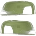 thumbnail image 2 of Applicable to Compatible For Volvo XC90 2004-2013 Car Accessories Transparent Lampshade Headlamp Cover Lamp Shade Headlight Shell Lens Plexiglass(2PCS left and right), 2 of 7