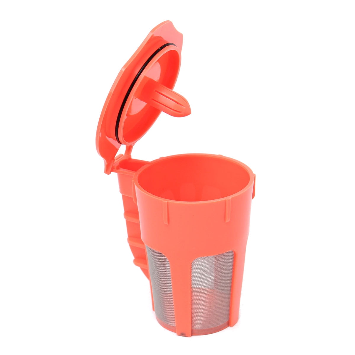 4 Refillable Reusable Coffee Capsules 
