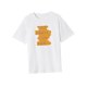 thumbnail image 5 of Camiseta para mujer verano moda traje streetwear cuello redondo camisa para ir de compras SG, 5 of 7