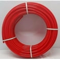 thumbnail image 4 of 1/2"-1000' coil RED Certified TRUE Oxygen Barrier PEX Tubing in Floor Heating, 4 of 4