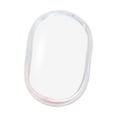 thumbnail image 3 of Milaget Clear Figure Display Bag Dustproof Mini Figure Storage Case for 15/20cm Doll Pink M, 3 of 9