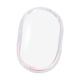 thumbnail image 3 of Estuche para guardar minifiguras, bolsa transparente de PVC para exhibir muñecas, cierre de cremallera, ideal para coleccionistas. Rosa M, 3 of 9