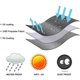 thumbnail image 2 of Cubierta protectora impermeable para silla colgante de huevo para patio, 11 Feliz Sencillez, 2 of 5