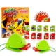 thumbnail image 1 of Juegos para niños, Catch Bugs Game - Juegos de mesa familiares para niños y niñas de 4, 5, 6, 7, 8, 9, 10 años, juegos para niños de 4 a 8 años para regalos de cumpleaños de Navidad (verde) JAMW Sencillez, 1 of 5