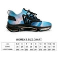 thumbnail image 2 of 2024 Glacier Women Or Men Lace Up Flat Sneakers Female Mesh Walking Footwear, 2 of 8