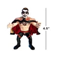 thumbnail image 6 of Wrestling's Heels & Faces Series 1 Danhausen Action Figure, 6 of 6