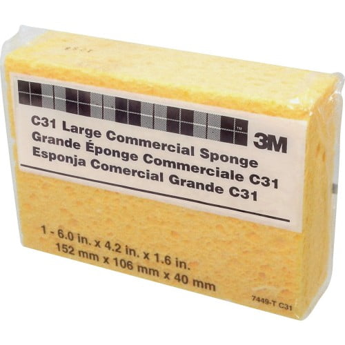 3M Cellulose Sponge - 1.6 3M Cellulose Sponge - 1.6