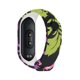 thumbnail image 1 of Correa de silicona para Xiaomi Mi band 3 4 5 6 7, correa de repuesto deportiva para reloj inteligente, pulsera para Mi band 6 5, pulseras con correa Pulseira Dengxun unisex, 1 of 2
