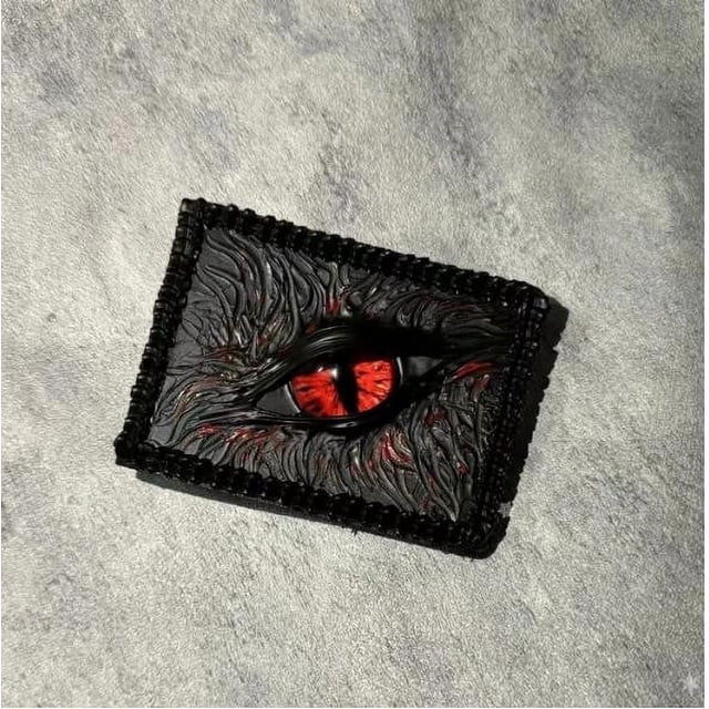 Ganfancp Bolsa Protectora de Tarjetas Ojo de Dragón Ofertas de La Semana 1*Mazo de Cartas Ojos de Dragón
