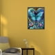 thumbnail image 2 of 5D DIY Taladro Diamante Pintura Mariposa Kit Del Arte, 2 of 9