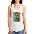thumbnail image 1 of Bird In The Tropics I Racerback Tank Women -Carolee Vitaletti Designs, Female Large, 1 of 4