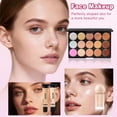 thumbnail image 4 of Kit de Maquillaje KAVCENT Completo para Chicas Adolescentes 14-16, 4 of 7