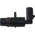 thumbnail image 2 of For Dodge Ram 2500 / 3500 / 4500 / 5500 Camshaft Position Sensor 2006 07 08 09 2010 | For Diesel Engine | 3-Prong Blade Male Terminal | 1 Female Connector | 5179099AB | 5179099AA, 2 of 5