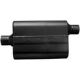 thumbnail image 2 of Flowmaster 942442 40 Delta Flow Muffler - 2.25 Center In / 2.25 Offset Out - Aggressive Sound, 2 of 3