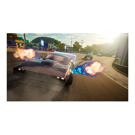 Fast & Furious: Spy Racers Rise of SH1FT3R, Outright Games, Xbox One, Xbox Series X, 819338021621