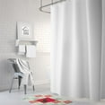 thumbnail image 3 of Tan Rabbit Love Machine Washable Memory Foam Mat, 3 of 4