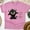 Azalea, variant on Let’s Just Say I’m a Cow Temporary Artist Funny T-Shirt for Men and Women, Navy, Size 3XL