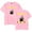Pink, variant on Shane Gillis Live 2025 Tour Merch T-Shirt Women Men Casual Crewneck Short Sleeve Fashion Tee