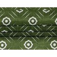 thumbnail image 5 of oneOone Velvet Forest Green Fabric Block Sewing Craft Projects Fabric Prints By Yard 58 Inch Wide-D1, 5 of 5