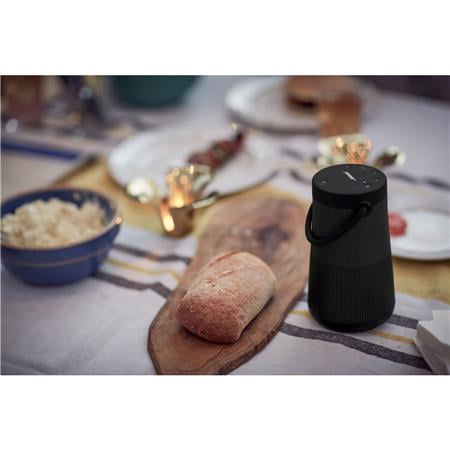 Bose - SoundLink Revolve+ II Portable Bluetooth Speaker - Triple Black