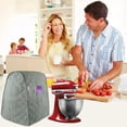 thumbnail image 4 of Housse de Protection pour Mixeur Vertical KitchenAid Sunbeam Cuisinart, Hamilton, 4 of 5