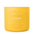 thumbnail image 6 of Colonial Candle Pop of Color Lemon Drop Scented Jar Candle, 3 Wick, 14.5 oz, 80 Hours Burn, Citrus, 6 of 6