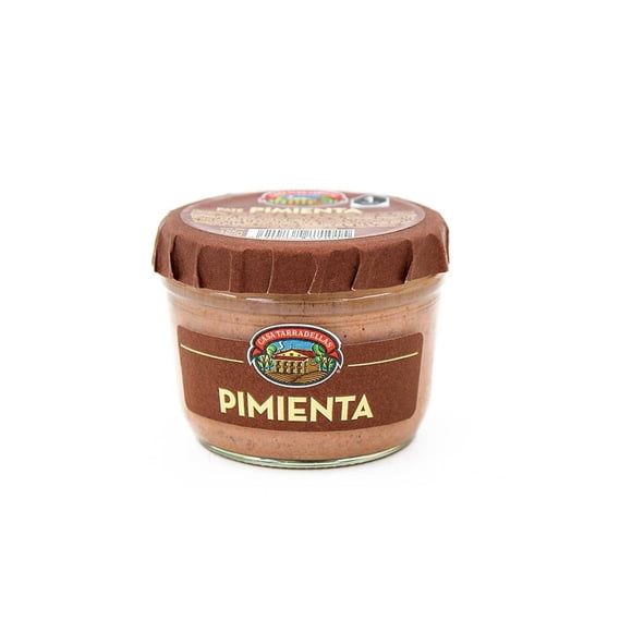 Paté de pimienta Casa Tarradellas 125 g