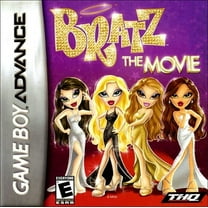 Bratz the Movie GBA