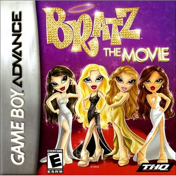 Bratz the Movie GBA