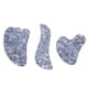 thumbnail image 4 of Herramienta de raspado corporal, 3 herramientas Gua Sha Herramientas Gua Sha Herramienta de raspado facial Verdadera excelencia, 4 of 8