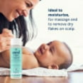 thumbnail image 5 of Vivvi & Bloom Gentle 2-in-1 Baby Scalp & Body Massage Oil for Cradle Cap Relief, 4 oz, 5 of 13